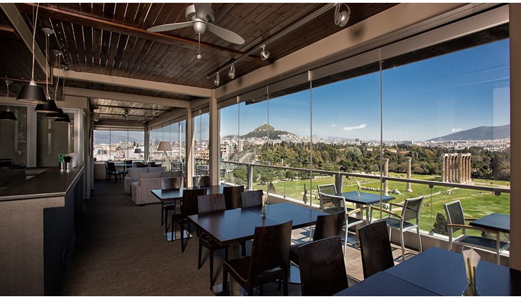 The Athens Gate Hotel - NR, Афины